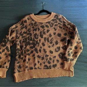 Aerie Oversized Sweater